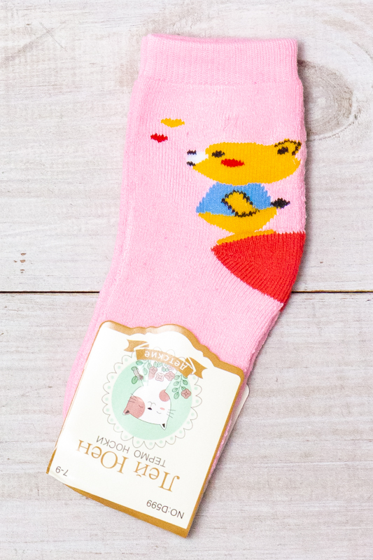 Шкарпетки дитячі (зима)